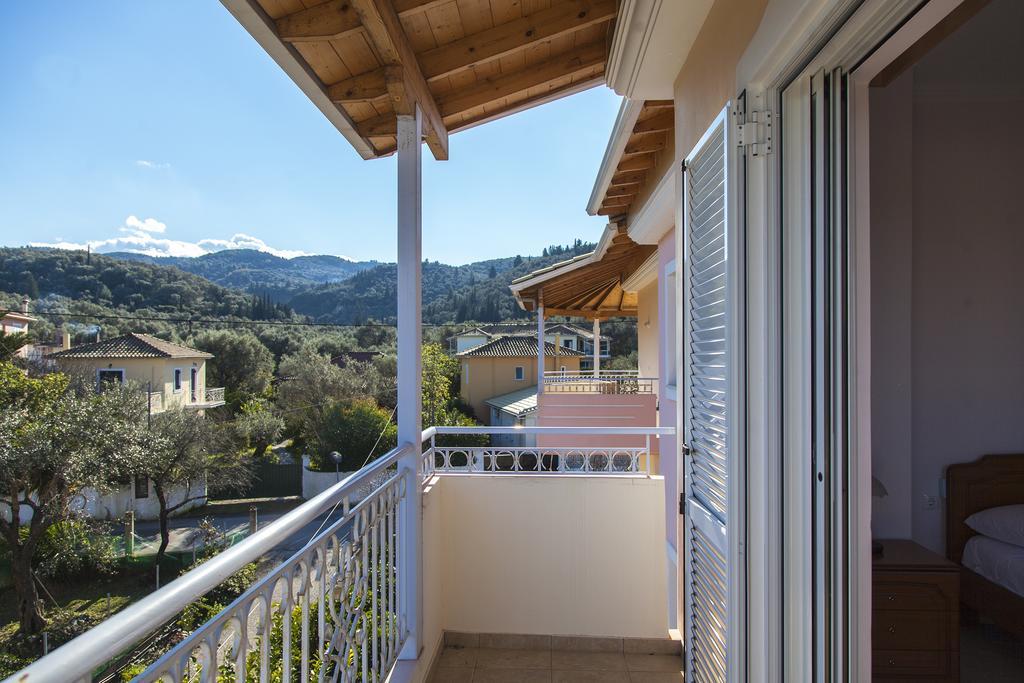 Apolpaina L Apartments Kültér fotó