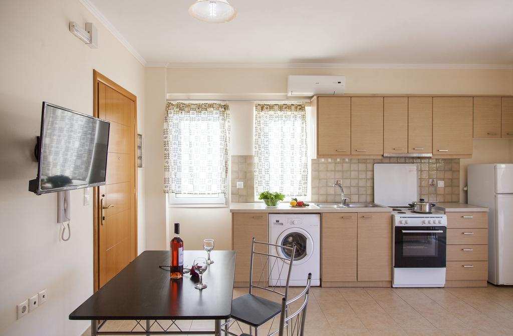 Apolpaina L Apartments Kültér fotó