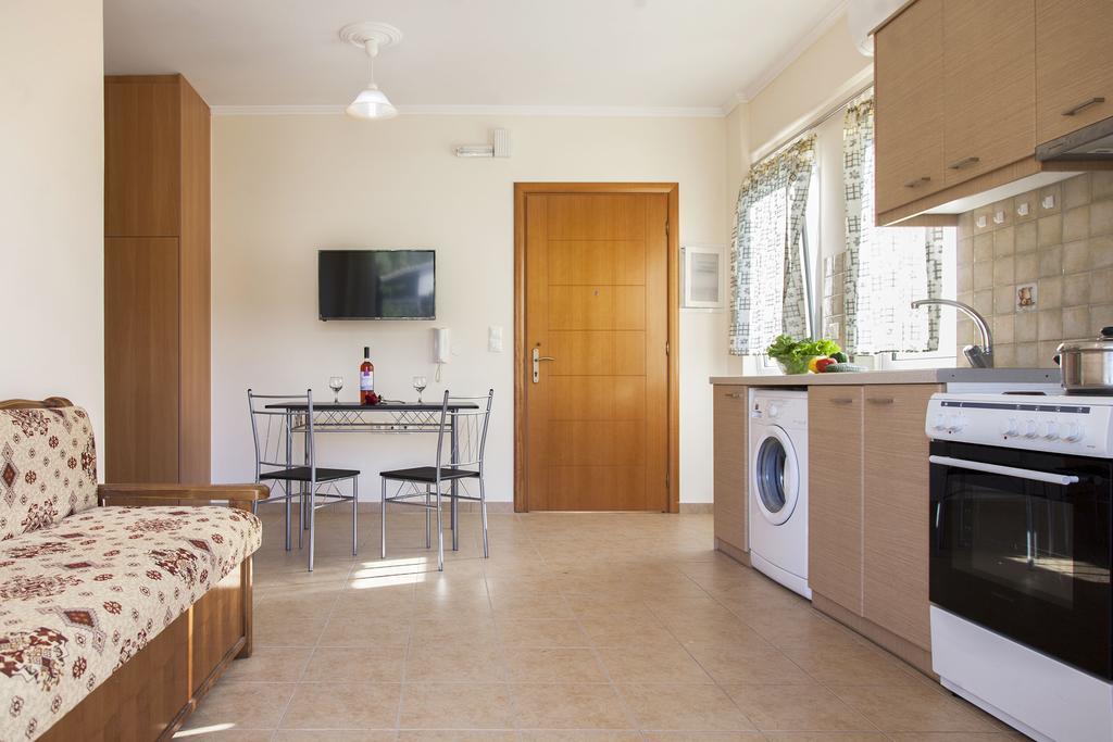Apolpaina L Apartments Kültér fotó