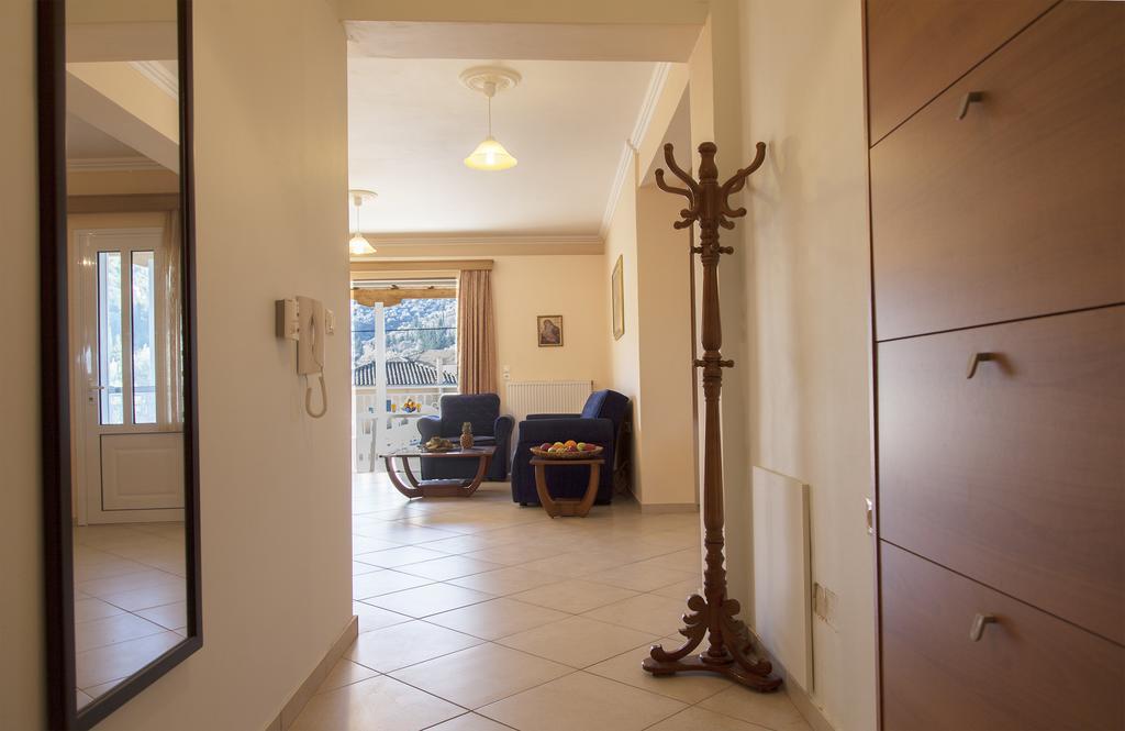 Apolpaina L Apartments Kültér fotó