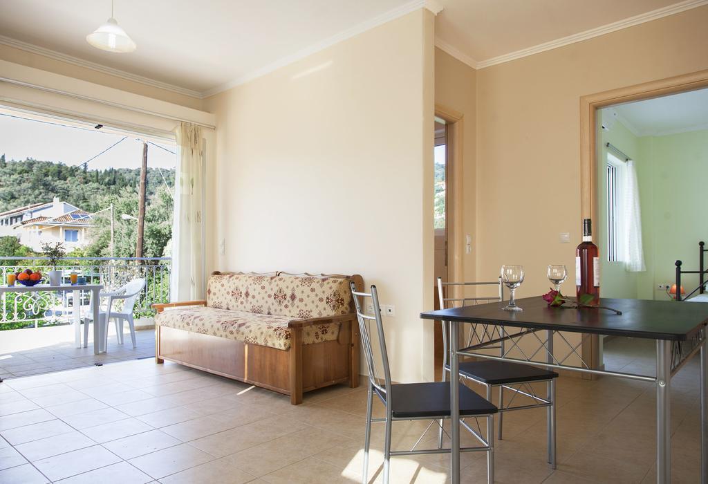 Apolpaina L Apartments Kültér fotó