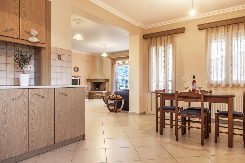 Apolpaina L Apartments Kültér fotó