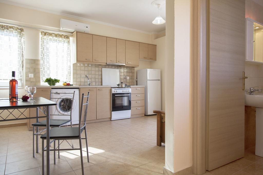 Apolpaina L Apartments Kültér fotó