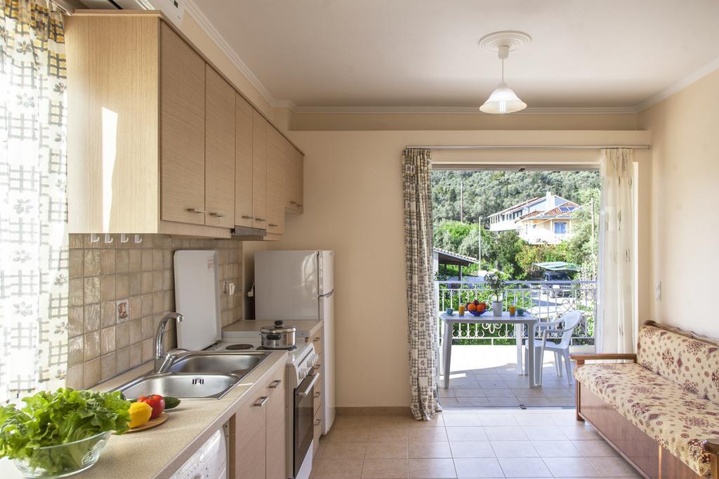 Apolpaina L Apartments Kültér fotó