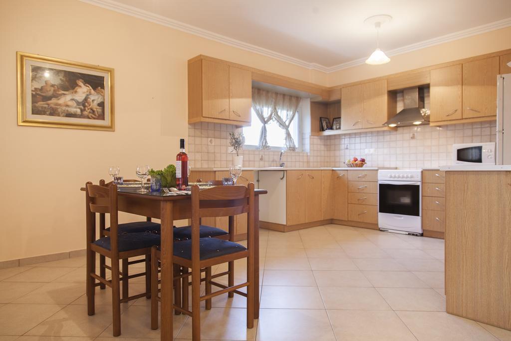 Apolpaina L Apartments Kültér fotó