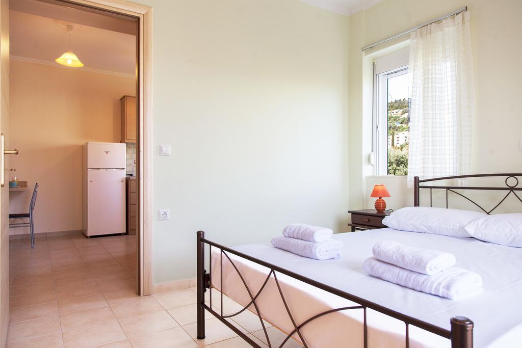 Apolpaina L Apartments Kültér fotó