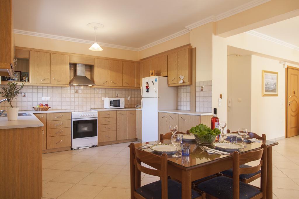 Apolpaina L Apartments Kültér fotó