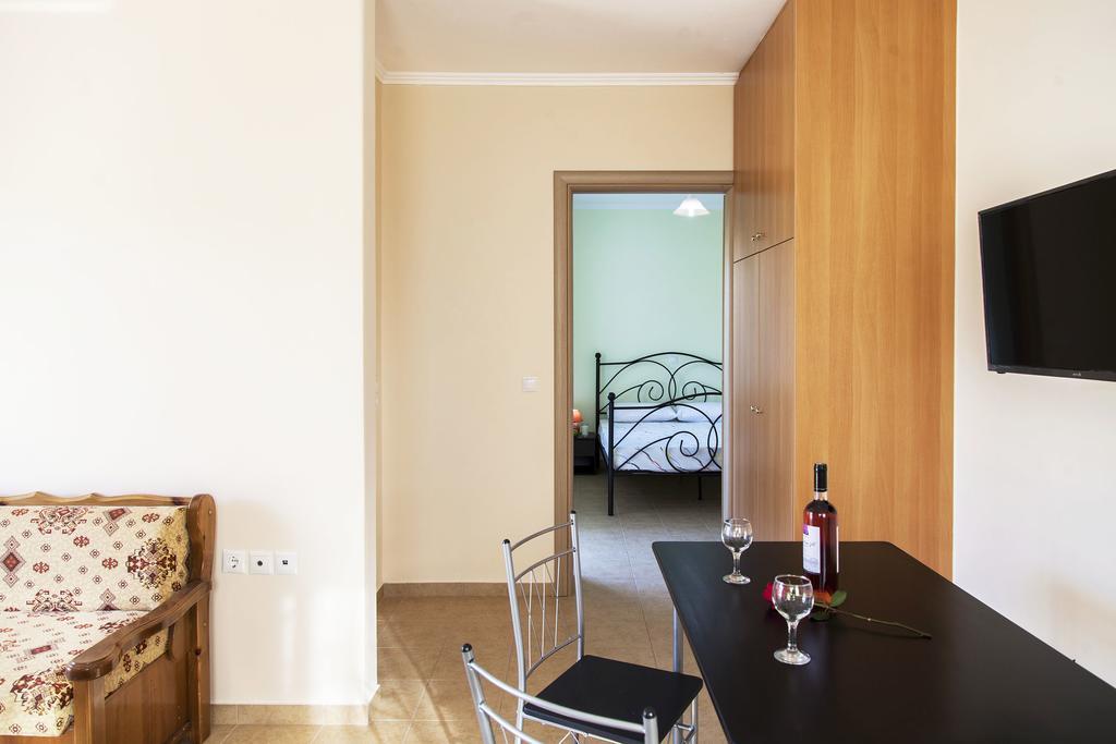 Apolpaina L Apartments Kültér fotó