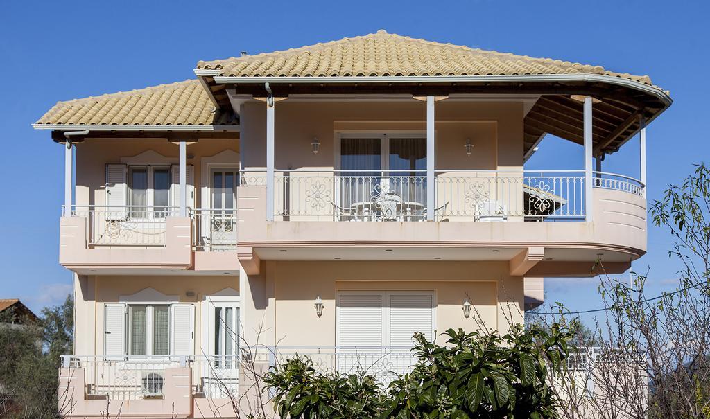 Apolpaina L Apartments Kültér fotó