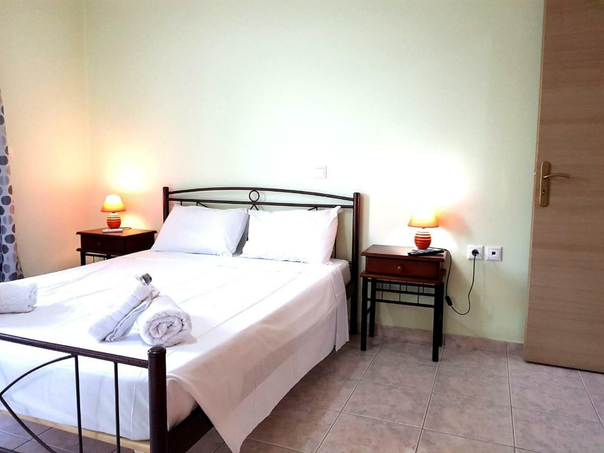Apolpaina L Apartments Kültér fotó