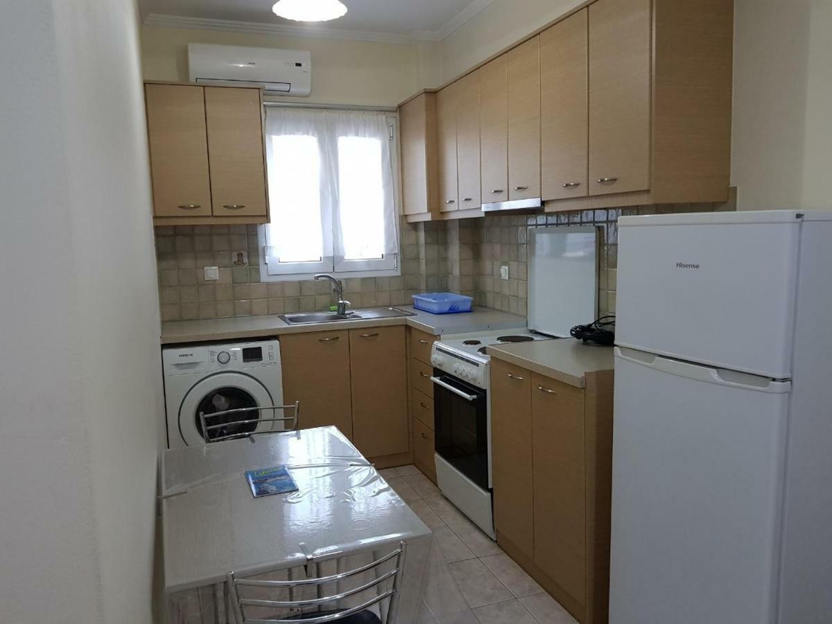 Apolpaina L Apartments Kültér fotó